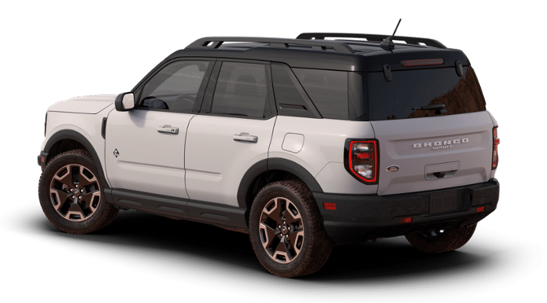 2024 Ford Bronco Sport Vehicle Photo in Terrell, TX 75160